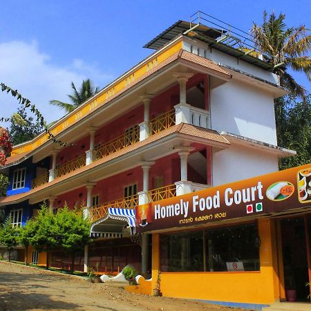 Marayoor Holidays Annex Paradise Valley Inn Maraiyur Ngoại thất bức ảnh