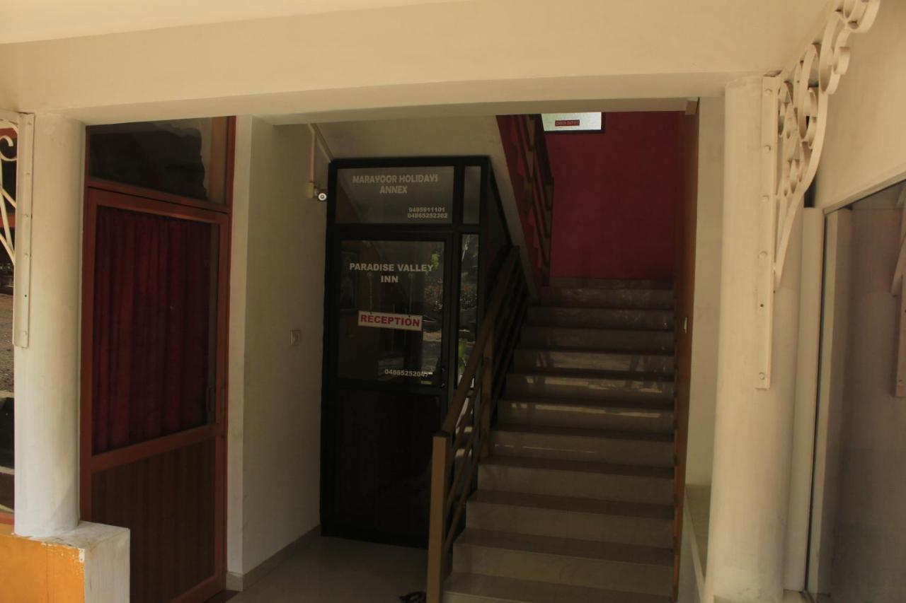 Marayoor Holidays Annex Paradise Valley Inn Maraiyur Ngoại thất bức ảnh