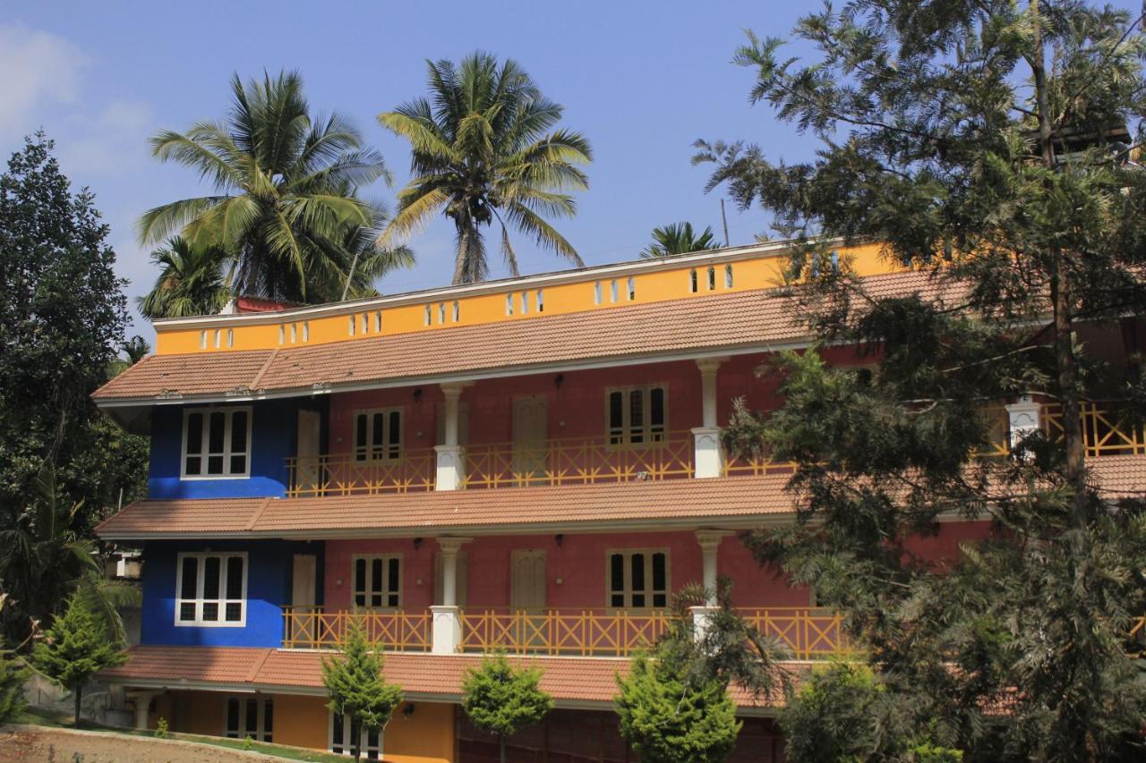 Marayoor Holidays Annex Paradise Valley Inn Maraiyur Ngoại thất bức ảnh