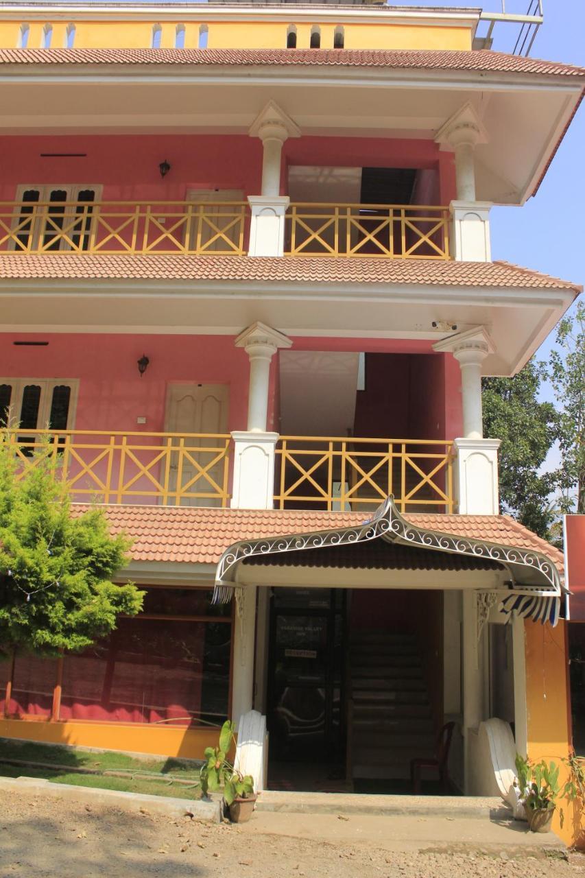 Marayoor Holidays Annex Paradise Valley Inn Maraiyur Ngoại thất bức ảnh