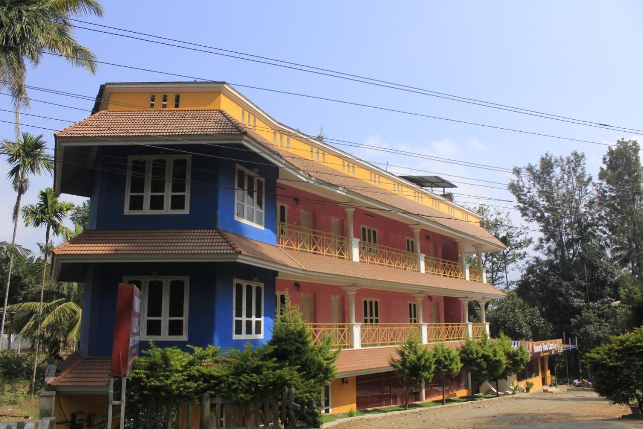 Marayoor Holidays Annex Paradise Valley Inn Maraiyur Ngoại thất bức ảnh